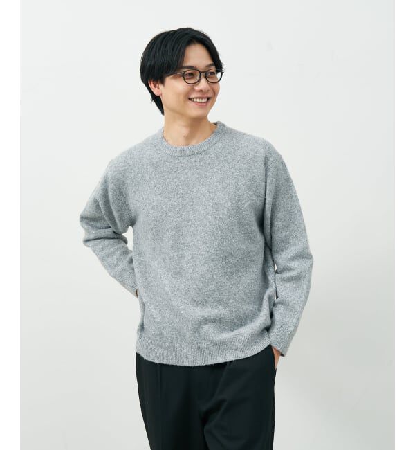  「ウェリントン型 メガネ | レザー調 ラバーテンプル ズレ落ち防止 眼鏡 伊達・度付き眼鏡  レンズ交換券付」|メガネ|