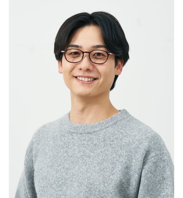  「ウェリントン型 メガネ | レザー調 ラバーテンプル ズレ落ち防止 眼鏡 伊達・度付き眼鏡  レンズ交換券付」|メガネ|