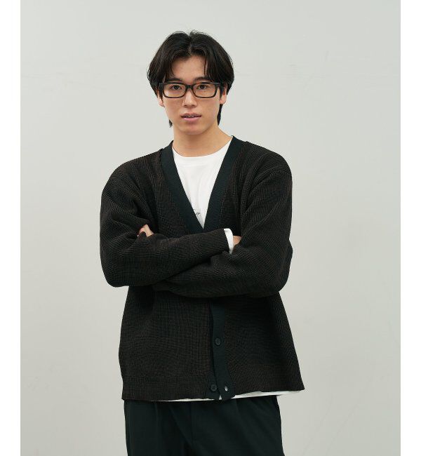  「ウェリントン型 メガネ | マツケリ MAZZUCCHELLI｜ 横長 伊達・度付き眼鏡 ユニセックス  レンズ交換券付」|メガネ|