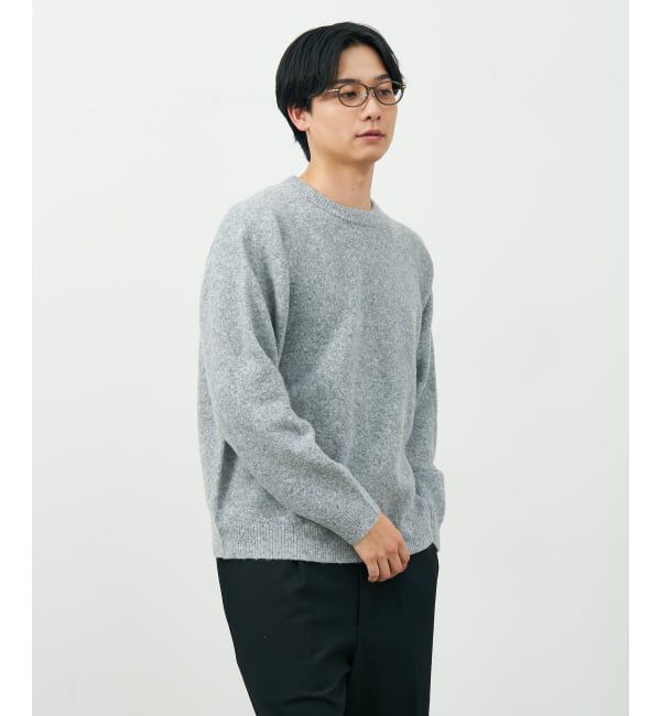  「オーバル型 メガネ | レザー調 ラバーテンプル ズレ落ち防止 眼鏡 伊達・度付き眼鏡  レンズ交換券付」|メガネ|