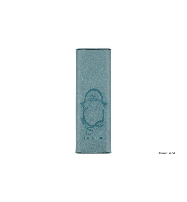  「Zoff｜mofusand メガネ・サングラスケース | モフサンド [クリームソーダにゃん/サメにゃん]猫 ギフト 」|サングラス|ブルー