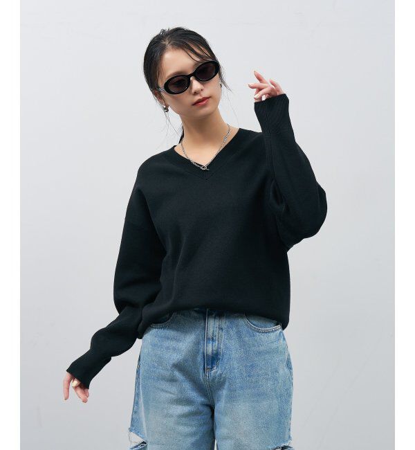  「SUNCUTGlasses/UV100%CUT オーバル型 サングラス [度無し専用] 横長フレーム 太縁 紫外線対策 UVカット」|サングラス|