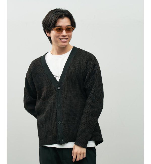  「SUNCUTGlasses/UV100%CUT ウェリントン型 サングラス [度無し専用] 横長 多角形 紫外線対策 UVカット」|サングラス|