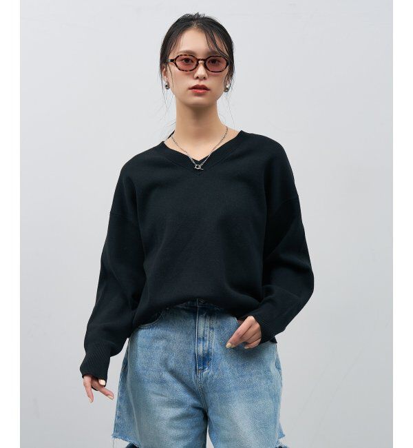  「SUNCUTGlasses/UV100%CUT ウェリントン型 サングラス [度無し専用] 横長 多角形 紫外線対策 UVカット」|サングラス|