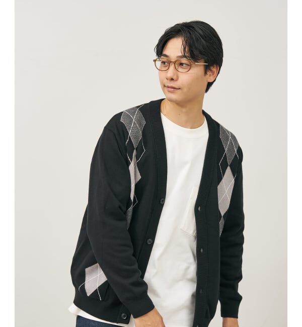  「ヘキサゴン型 メガネ | 軽量 柔軟性 鼻パッド 眼鏡 伊達めがね 度付き Zoff SMART レンズ交換券付」|メガネ|