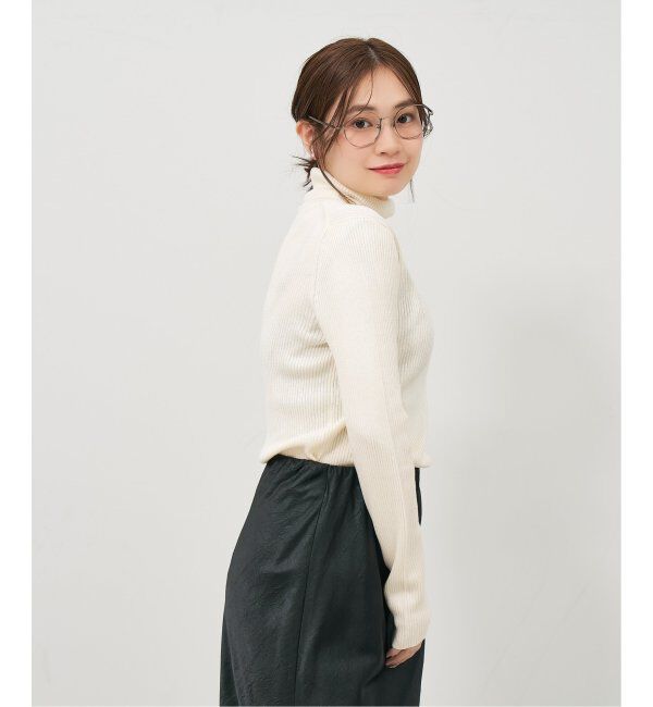  「Zoff｜FRUITS ZIPPER [櫻井優衣(さくらい ゆい)ﾓﾃﾞﾙ] メガネ | フルーツジッパー 眼鏡 レンズ交換券付」|メガネ|