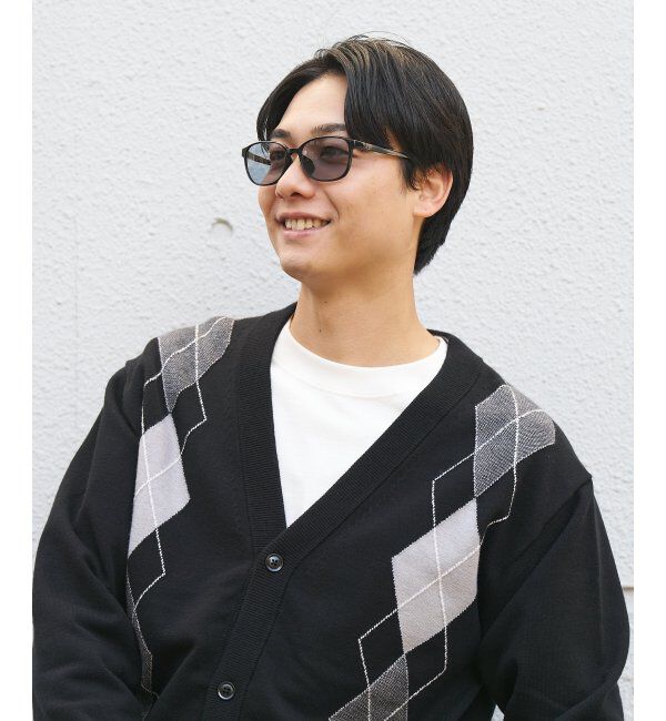  「花粉・飛沫対策 2way サングラス (フード着脱可能)  | 紫外線防止 防風 防塵 UVカット 飛沫感染予防」|サングラス|