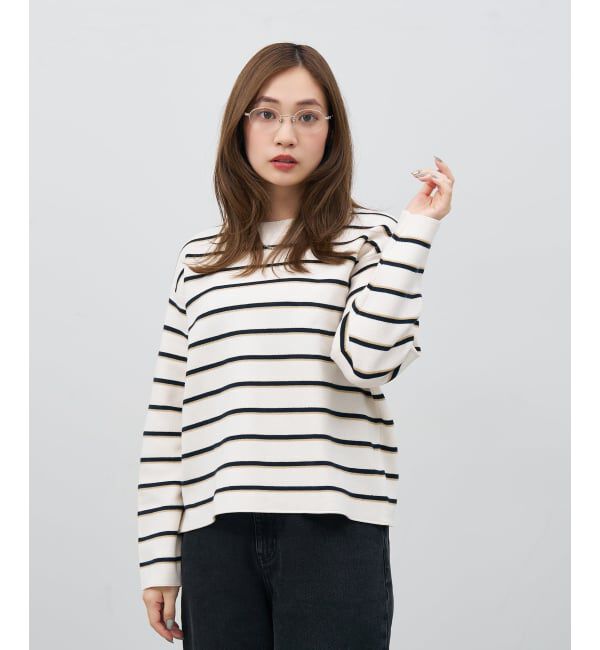  「オーバル ハーフリム メガネ | メタルフレーム 眼鏡 伊達メガネ 度付き 度なし レンズ交換券付」|メガネ|