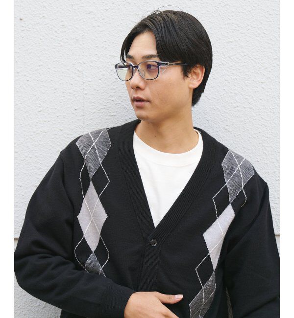  「花粉・飛沫対策 2way PCメガネ (フード着脱可能) ブルーライトカット率約50% | パソコン用 UVカット」|メガネ|