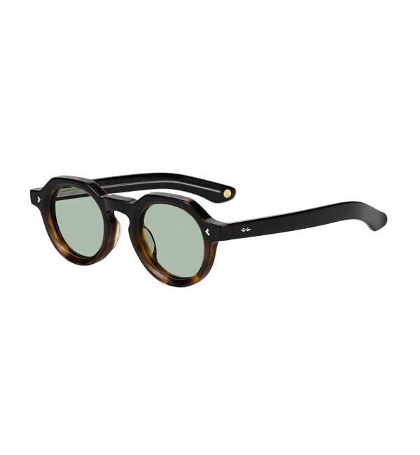  「Zoff｜JOURNAL STANDARD relume ジャーナルスタンダードレリューム  ボストン型 サングラス UVカット」|サングラス|