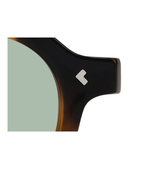  「Zoff｜JOURNAL STANDARD relume ジャーナルスタンダードレリューム  ボストン型 サングラス UVカット」|サングラス|