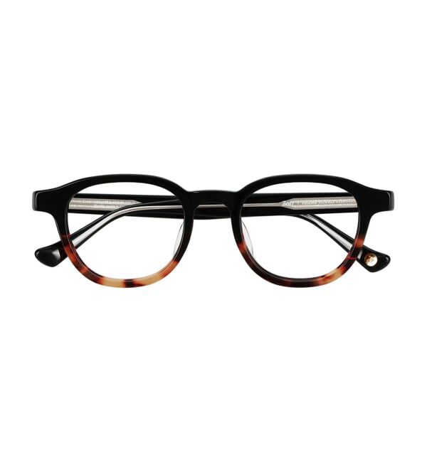  「Zoff｜JOURNAL STANDARD relume ジャーナルスタンダードレリューム  ウェリントン メガネ  レンズ交換券付」|メガネ|