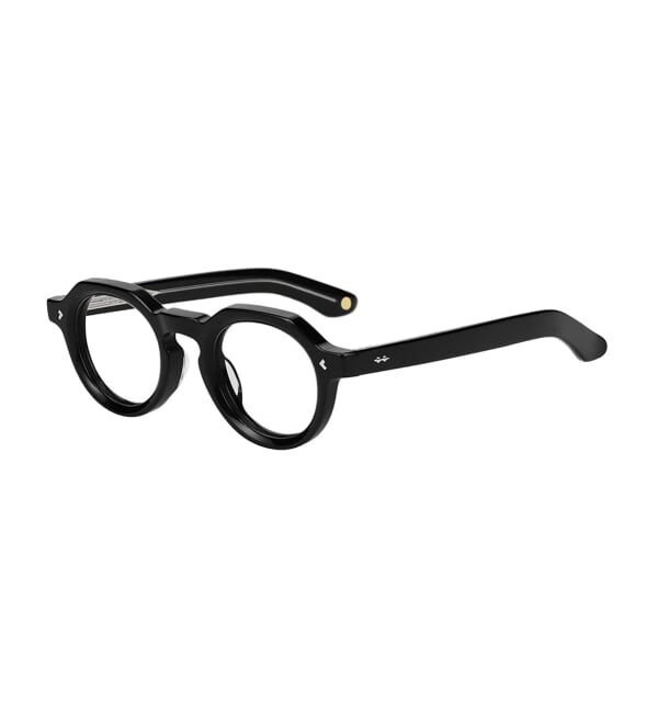  「Zoff｜JOURNAL STANDARD relume ジャーナルスタンダードレリューム  ボストン型 メガネ |  レンズ交換券付」|メガネ|