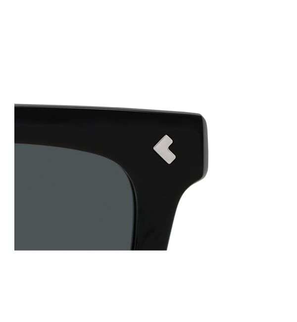  「Zoff｜JOURNAL STANDARD relume ジャーナルスタンダードレリューム ウェリントン型サングラス」|サングラス|