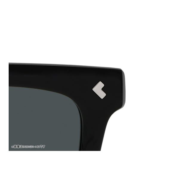  「Zoff｜JOURNAL STANDARD relume ジャーナルスタンダードレリューム ウェリントン型サングラス」|サングラス|