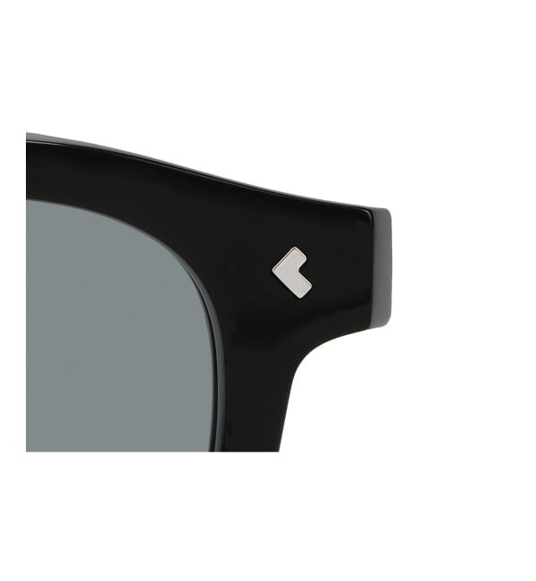  「Zoff｜JOURNAL STANDARD relume ジャーナルスタンダードレリューム  ボストン型 サングラス UVカット」|サングラス|