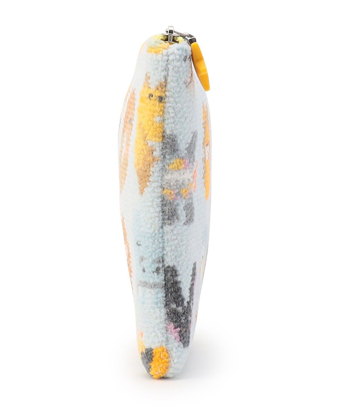 LOVERARY BY FEILER「エービーシーズー　ポーチ　L/ABC-257110」|ポーチ|