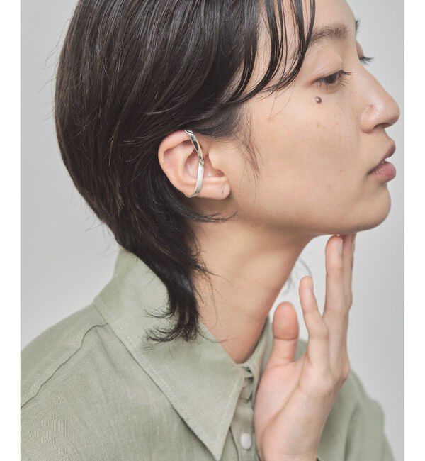 Jouete「【WEB限定カラー】イヤーブリッジ」|イヤーカフ|