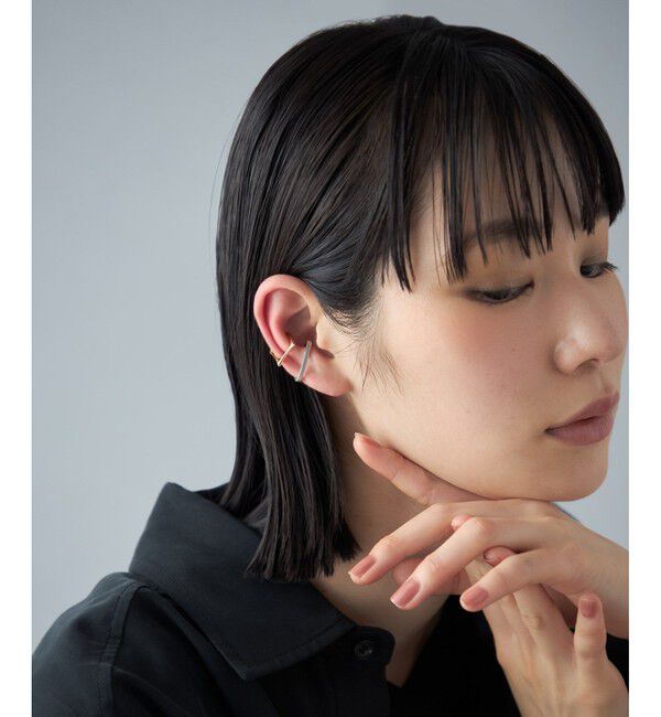Jouete「[チュージング] イヤーカフス」|イヤーカフ|