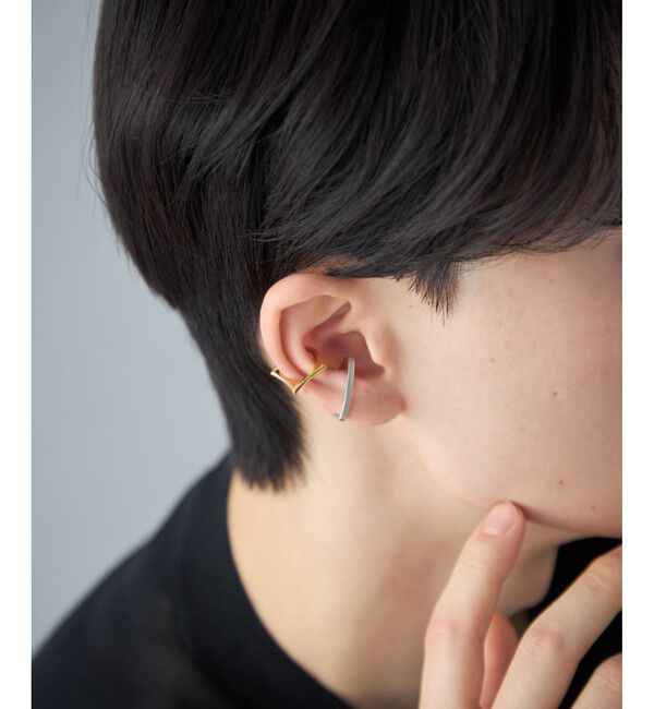 Jouete「[チュージング] イヤーカフス」|イヤーカフ|