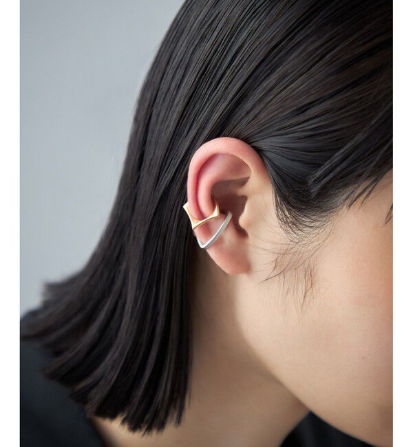 Jouete「[チュージング] イヤーカフス」|イヤーカフ|