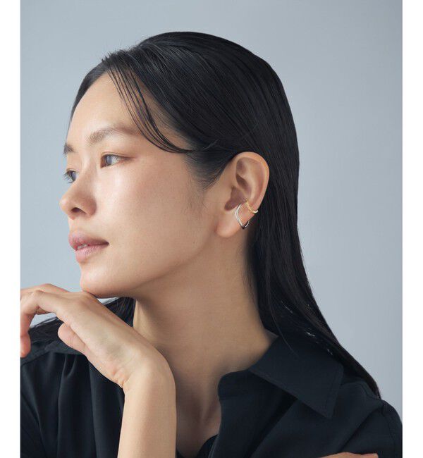 Jouete「[チュージング] イヤーカフス」|イヤーカフ|