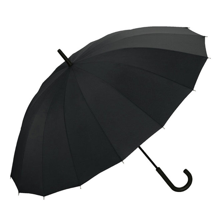 Wpc.「wpc 傘 通販 長傘 雨傘 手開き メンズ レディース 晴雨兼用 uvカット 日傘 16本骨」|傘|