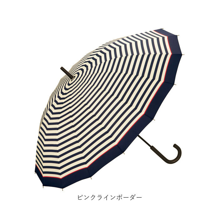 Wpc.「wpc 傘 通販 長傘 雨傘 手開き メンズ レディース 晴雨兼用 uvカット 日傘 16本骨」|傘|