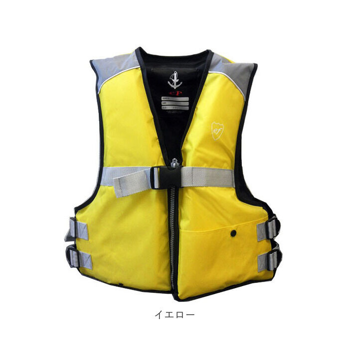 BACKYARD FAMILY「ライフジャケット 大人用 通販 フローティングベスト 救命胴衣 マリンスポーツ ファインジャパン」|ベスト・ジレ|