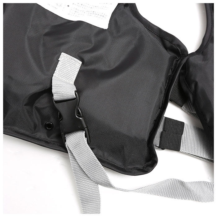 BACKYARD FAMILY「ライフジャケット 大人用 通販 フローティングベスト 救命胴衣 マリンスポーツ ファインジャパン」|ベスト・ジレ|