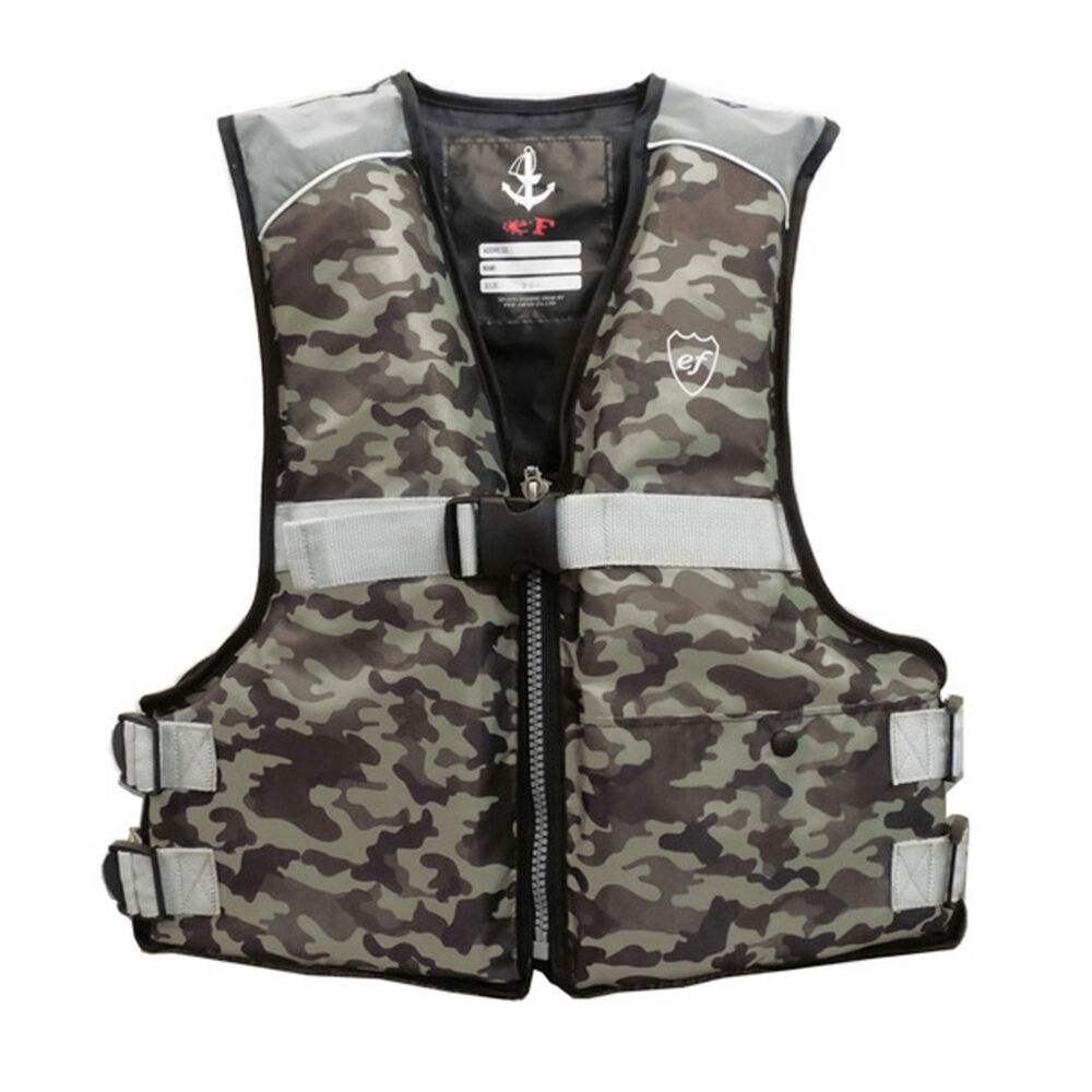 BACKYARD FAMILY「ライフジャケット 大人用 通販 フローティングベスト 救命胴衣 マリンスポーツ ファインジャパン」|ベスト・ジレ|その他1