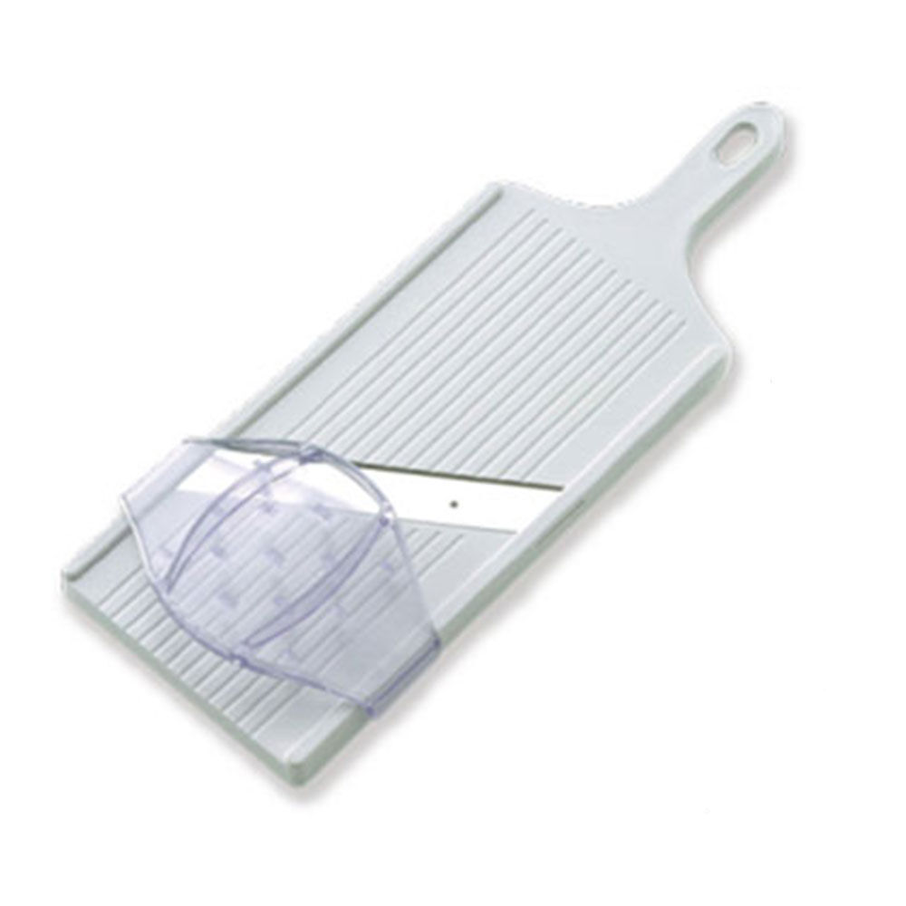 BACKYARD FAMILY「キャベツ 千切り スライサー キャベツスライサー キャベツ用スライサー サンクラフト 322426」|食器・キッチングッズ|ホワイト1