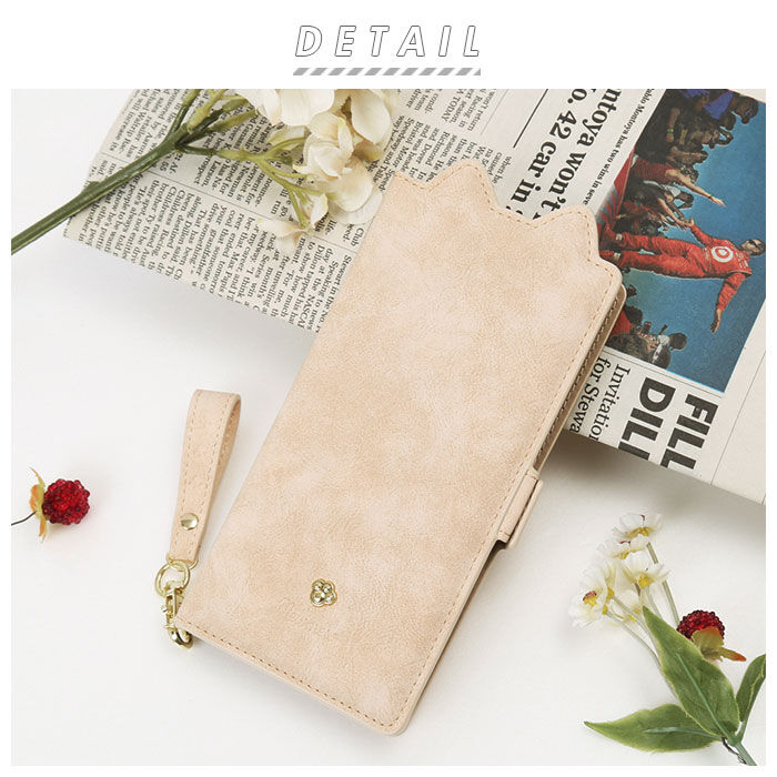 BACKYARD FAMILY「スマホケース手帳型 全機種対応 かわいい 通販 Mewmew ミュウミュウ 手帳型 手帳型ケース」|その他|