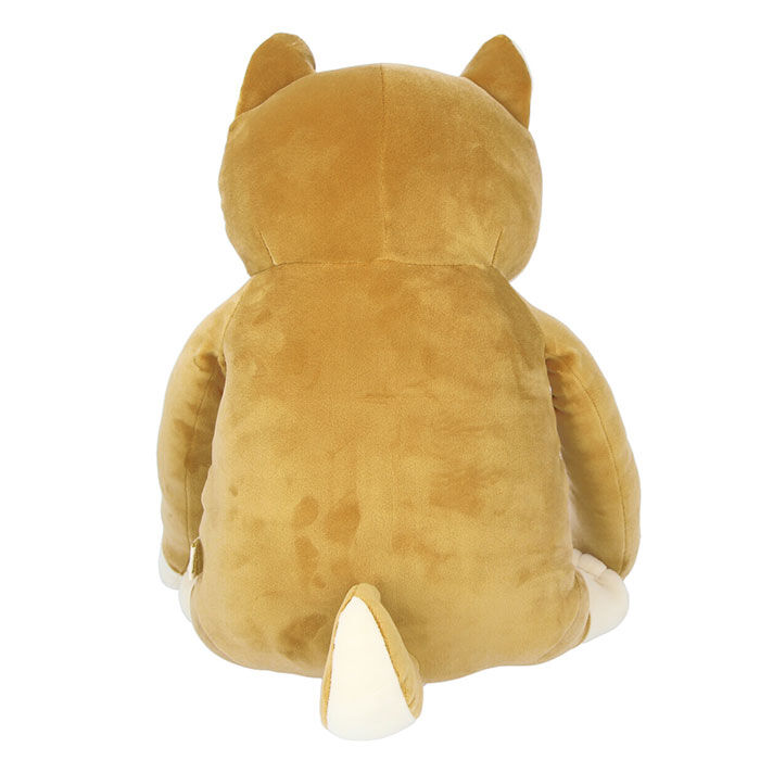 BACKYARD FAMILY「ねむねむアニマルズ 通販 背筋ピーン 背筋 抱き枕 ぬいぐるみ 抱きまくら まくら 枕 クッション」|その他|