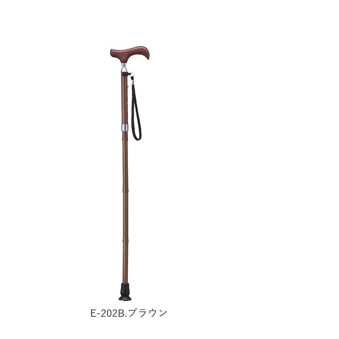 BACKYARD FAMILY「杖 折りたたみ 通販 愛杖 Eシリーズ 折りたたみタイプ ステッキ つえ ツエ ケイホスピア」|その他|