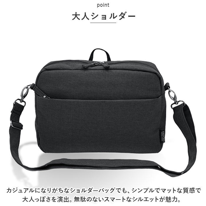BACKYARD FAMILY「ショルダーバッグ メンズ 通販 ショルダーバック バッグ バック 肩掛け 斜めがけ ワンショルダー」|ショルダー・メッセンジャー|