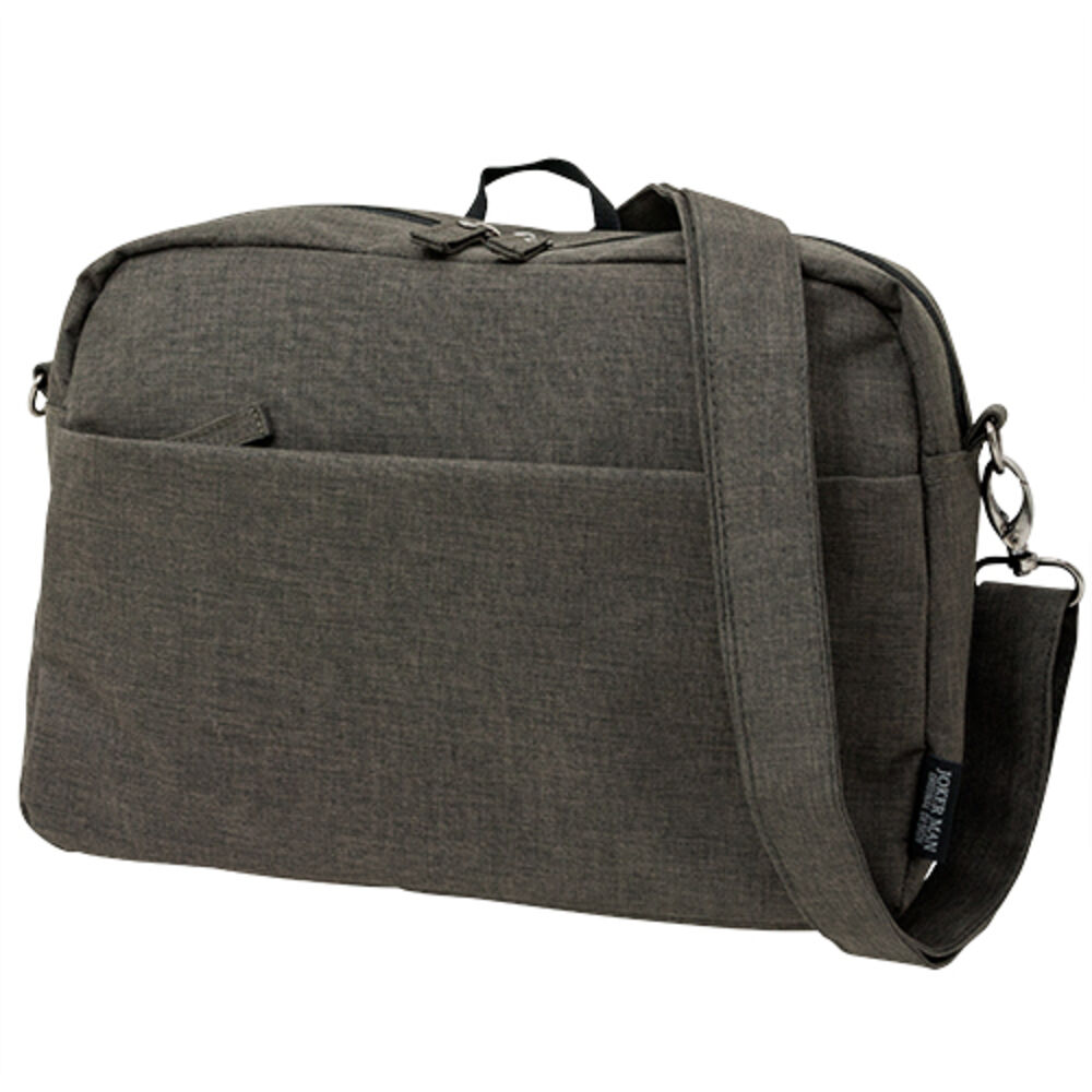 BACKYARD FAMILY「ショルダーバッグ メンズ 通販 ショルダーバック バッグ バック 肩掛け 斜めがけ ワンショルダー」|ショルダー・メッセンジャー|ブラウン1