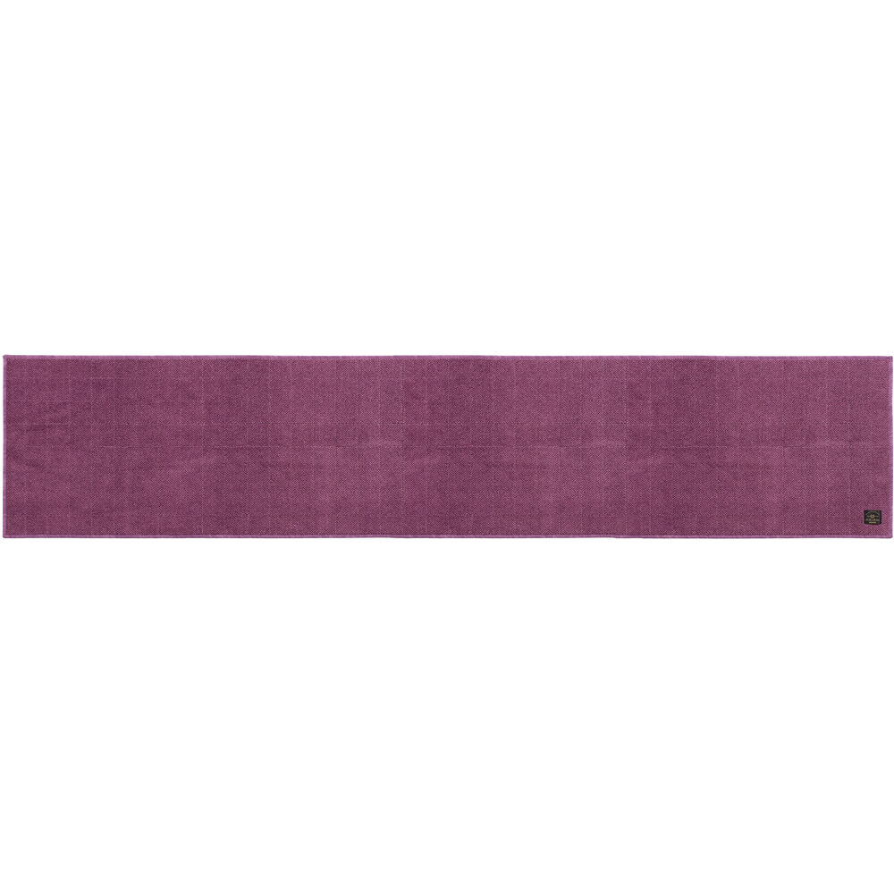 BACKYARD FAMILY「キッチンマット 240cm 通販 台所マット 洗える マット ラグマット ルームマット」|その他|レッド1