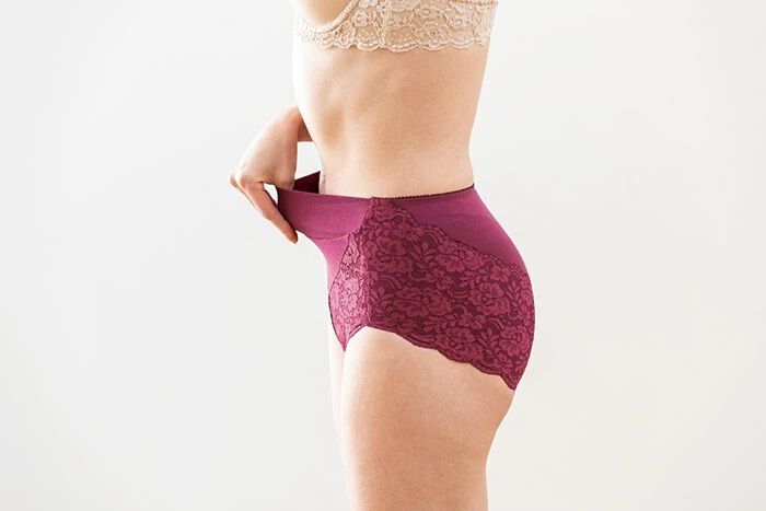 BACKYARD FAMILY「骨盤 ショーツ レディース 通販 骨盤美人シェイプパンツ 8色組 下着 パンツ」|その他|