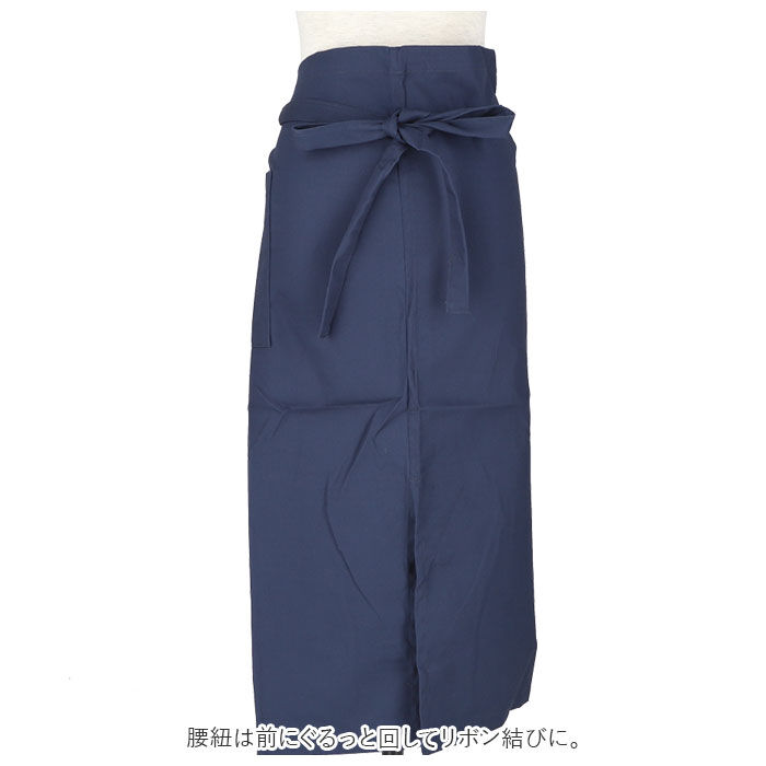 BACKYARD FAMILY「LEENDE レエンデ ショート エプロン ショート丈 通販 ギャルソンエプロン 腰巻 前掛け」|その他|