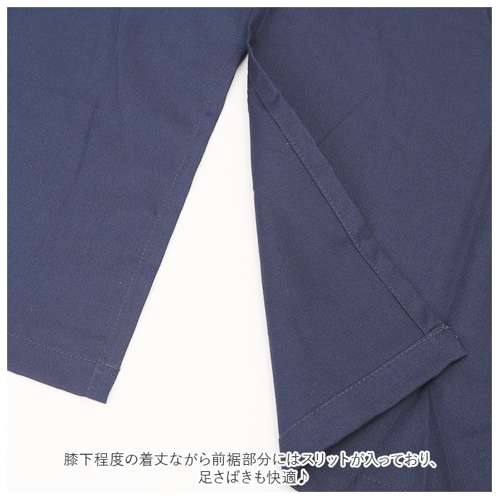 BACKYARD FAMILY「LEENDE レエンデ ショート エプロン ショート丈 通販 ギャルソンエプロン 腰巻 前掛け」|その他|