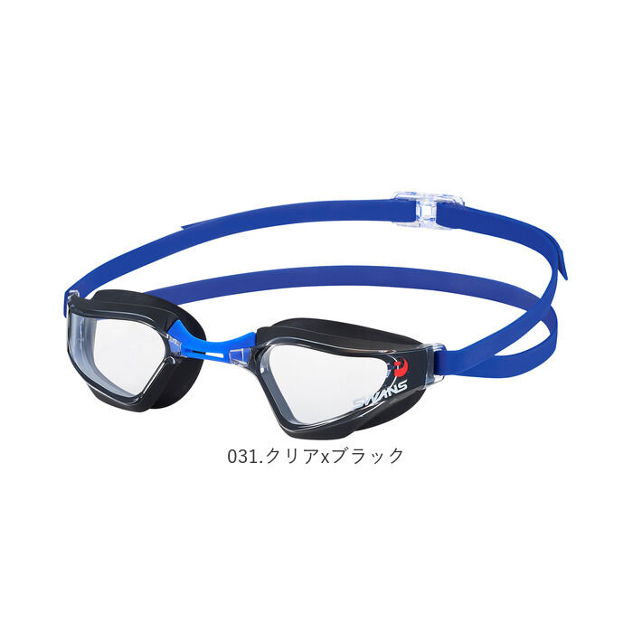 BACKYARD FAMILY「スワンズ ゴーグル 水泳 通販 SWANS SR-72NPAFAB スイミングゴーグル 水中メガネ」|その他|