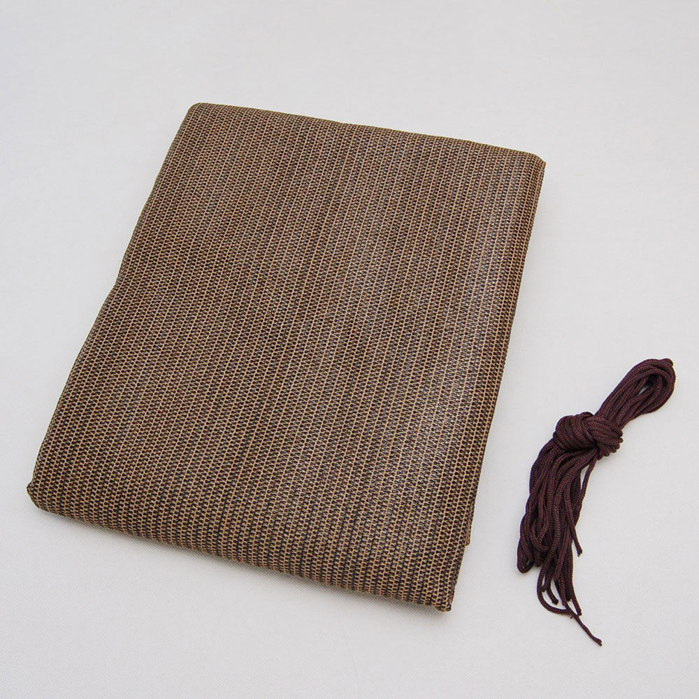 BACKYARD FAMILY「日除けシート 日よけシート 90&times;180 通販 日よけシェード 日除けシェード サンシェード」|その他|ブラウン1