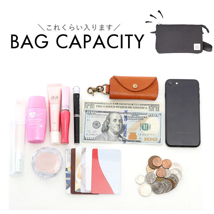 BACKYARD FAMILY「jouet ショルダーバッグ 通販 ショルダーバック オーガナイザー バッグ 斜め掛けバッグ」|ショルダー・メッセンジャー|