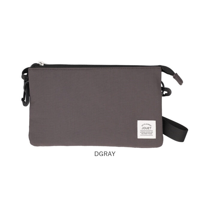 BACKYARD FAMILY「jouet ショルダーバッグ 通販 ショルダーバック オーガナイザー バッグ 斜め掛けバッグ」|ショルダー・メッセンジャー|