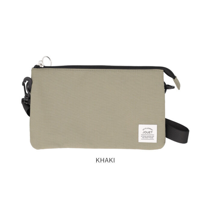 BACKYARD FAMILY「jouet ショルダーバッグ 通販 ショルダーバック オーガナイザー バッグ 斜め掛けバッグ」|ショルダー・メッセンジャー|