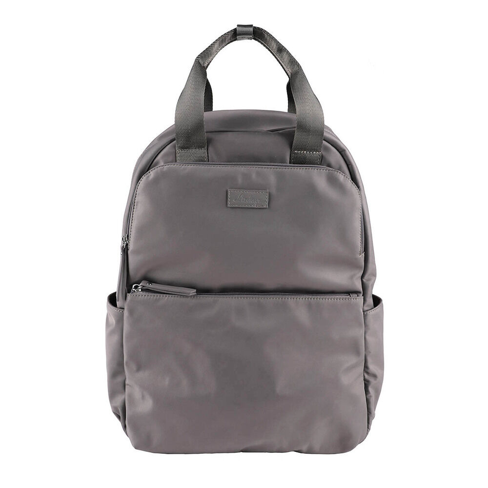 BACKYARD FAMILY「LIZDAYS リズデイズ ナイロン リュックサック 通販 リュック デイパック ビジネスリュック」|リュック|グレー1