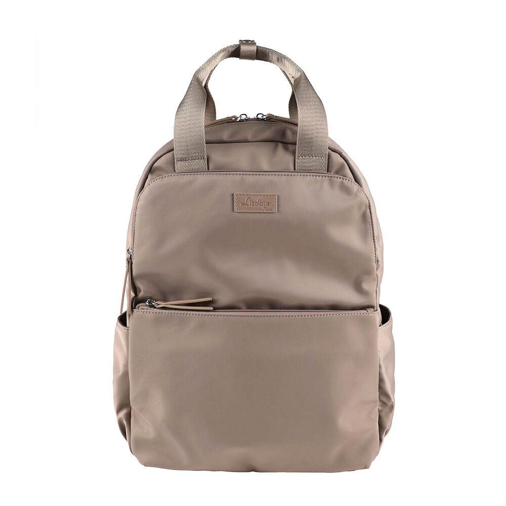 BACKYARD FAMILY「LIZDAYS リズデイズ ナイロン リュックサック 通販 リュック デイパック ビジネスリュック」|リュック|グレー2