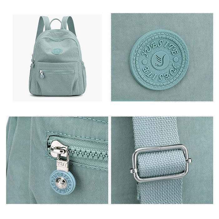 BACKYARD FAMILY「リュック 小さめ レディース 軽量 通販 軽い リュックサック バックパック ミニリュック」|リュック|