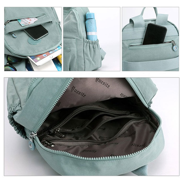 BACKYARD FAMILY「リュック 小さめ レディース 軽量 通販 軽い リュックサック バックパック ミニリュック」|リュック|